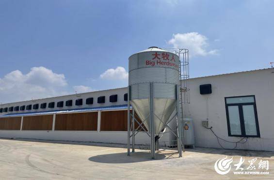 臨朐中新振榮:智慧畜牧賦能生態(tài)農(nóng)業(yè)發(fā)展實踐:生態(tài)農(nóng)業(yè)