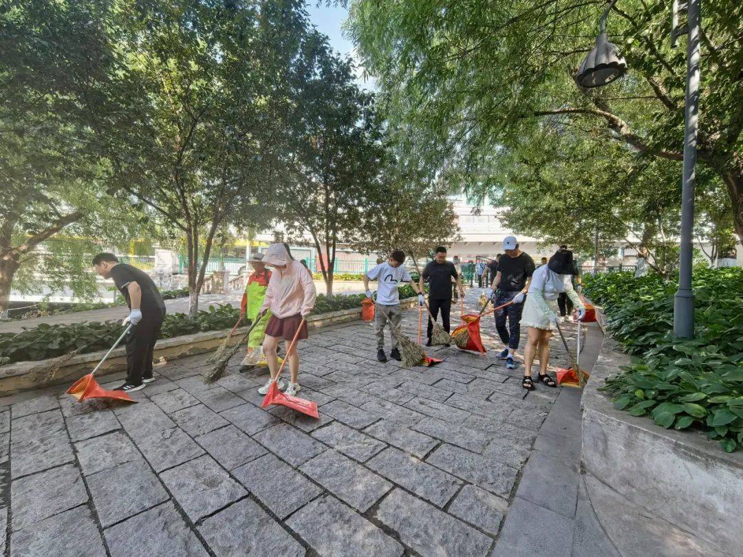 南崗區(qū)開展馬家溝河沿岸集中清理整治行動 助力打造生態(tài)新景觀:生態(tài)景觀